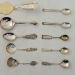 739 4097 SPOONS